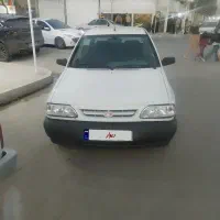 پراید مدل ۹۷|خودرو سواری و وانت|چهارباغ, |دیوار