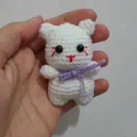 انواع عروسک بافتنی