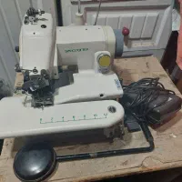 چرخ صنعتی پس دوز|چرخ خیاطی و ریسندگی|سمنان, |دیوار