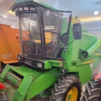 کمباین ۶ سیلندر یوچای صفر خشک