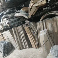 کاپوت و گلگیر و سپر و چراغ و بدنه خودرو