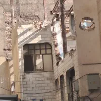 خریدار ضایعات آهن  وتخریب ساختمان کلی وجزئی