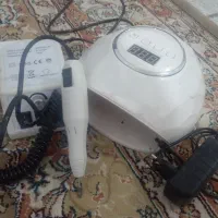 فروش لوازم کاشت ناخن|آرایشگاه و سالنهای زیبایی|بهارستان, |دیوار