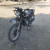 سلام دوستان موتور 200|موتورسیکلت|شمیل, |دیوار