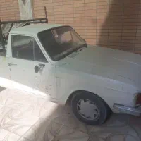 وانت پیکان دوگانه دستی