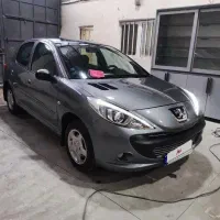 ۲۰۷ مدل ۹۰ فرانسه  rc