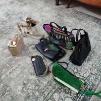 کیف دستی زنانه سالم نو