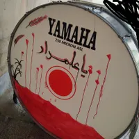طبل یاماها 140 دو دسته