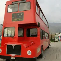 اتوبوس دو طبقه لندنی کلکسیونی کارفود|فروشگاه و مغازه|چابهار, |دیوار