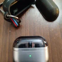 ایرپادgalaxy buds3|لوازم جانبی موبایل و تبلت|تهران, تهرانپارس شرقی|دیوار