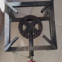 اجاق گاز تک شعله