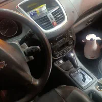 پژو 207 اتومات مدل 90 کاربنی|خودرو سواری و وانت|تبریز, |دیوار