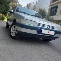 پژو405 مدل ۹۰|خودرو سواری و وانت|گنبد کاووس, |دیوار