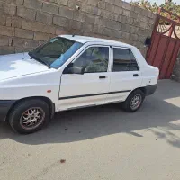 پراید مدل ۹۵ تمام رنگ
