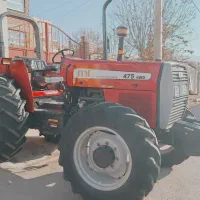 تراکتور ۴۷۵ جفت ۹۹ درحد خشک|خودرو سنگین|اسلامآباد غرب, |دیوار