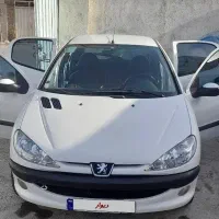 پژو۲۰۶ تیپ۲،tu3-مدل۹۶