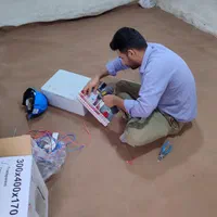 برقکاری ساختمان وصنعتی اتصالی برقکشی سیمکشی آیفون|خدمات پیشه و مهارت|دورود, |دیوار