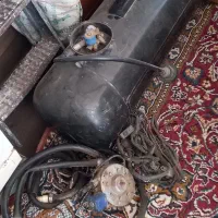گاز ال پی جی و باربند سمند