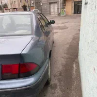 فروش خودرو سمند ۸۳