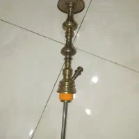 تنه برنجی قلیان