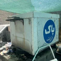 یخچال وانت پیکان ،پراید