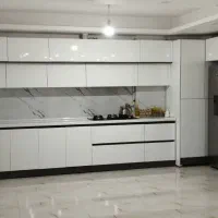 کابینت و کمد دیواری ام دی اف MDF