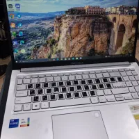 لپ تاپ حرفه ای ایسوس نسل ۱۳ ( 6‌ روزه خریده شده)|رایانه همراه|قم, ولیعصر|دیوار