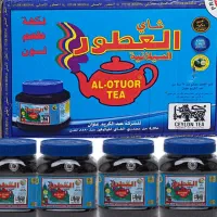 چای العطور و گلابی  تک و عمده