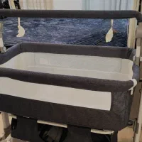 تخت و گهواره برقی ماریبل