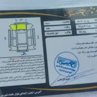 ۲۰۶مدل۸۹|خودرو سواری و وانت|شفت, |دیوار