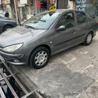 206 اس دی v8|خودرو سواری و وانت|تهران, جوادیه تهرانپارس|دیوار