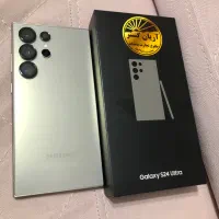 سامسونگ Galaxy S24 Ultra با حافظهٔ ۲۵۶ گیگابایت