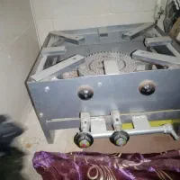 اجاق گاز دوشعله سنگین نو آک