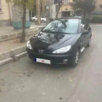 ۲۰۶ تیپ دو|خودرو سواری و وانت|خمین, |دیوار