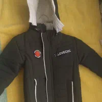 کاپشن پسرانه برای ۲ سال