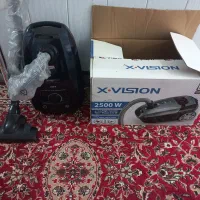 جاروبرقی ایکس ویژن