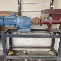 دستگاه تولید زغال صنعتی