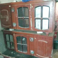 کمد فلزی|جاکفشی، کمد، دراور|زهک, |دیوار