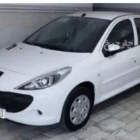 ۲۰۷ هیدرولیک سفید صفر