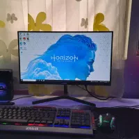 pc کیس گیمینگ پک اقتصادی کامپیوتر و مانیتور|رایانه رومیزی|اندیشه, اندیشه فاز ۱|دیوار