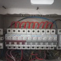 خورده کاری برقی اب گازکابینت‌ بنایی گچکاری سرامیک