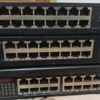 سوئیچ شبکه|مودم و تجهیزات شبکه|زنجان, |دیوار