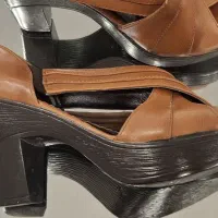 کفش سایز ۳۹ و ۳۷|کیف، کفش، کمربند|پردیس, فاز ۱|دیوار