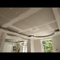 نقاشی ساختمان و کناف