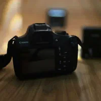 دوربین Canon1200D EOS در حد نو و کم شات|دوربین عکاسی و فیلمبرداری|تهران, جوادیه تهرانپارس|دیوار
