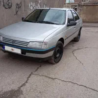 پژو 405 مدل 87