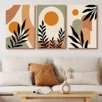 تابلوهای نقاشی هنر دست هماهنگ با دکور شما