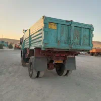 کامیون بنزکمپرسی هشت سیلندر|خودرو سنگین|باقرشهر, |دیوار