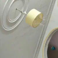 لوستر سه عدد|لوستر و چراغ آویز|قم, نوقطار|دیوار