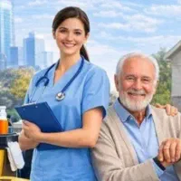 تزریقات و وصل سرم،پزشک،پرستار در منزل